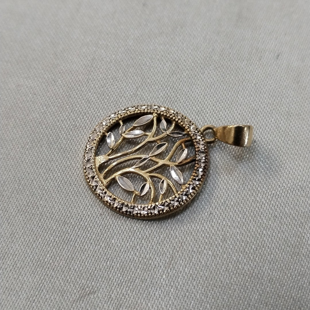 DIJE ORO 14 K 1,20 GRMS (SEMINUEVO)