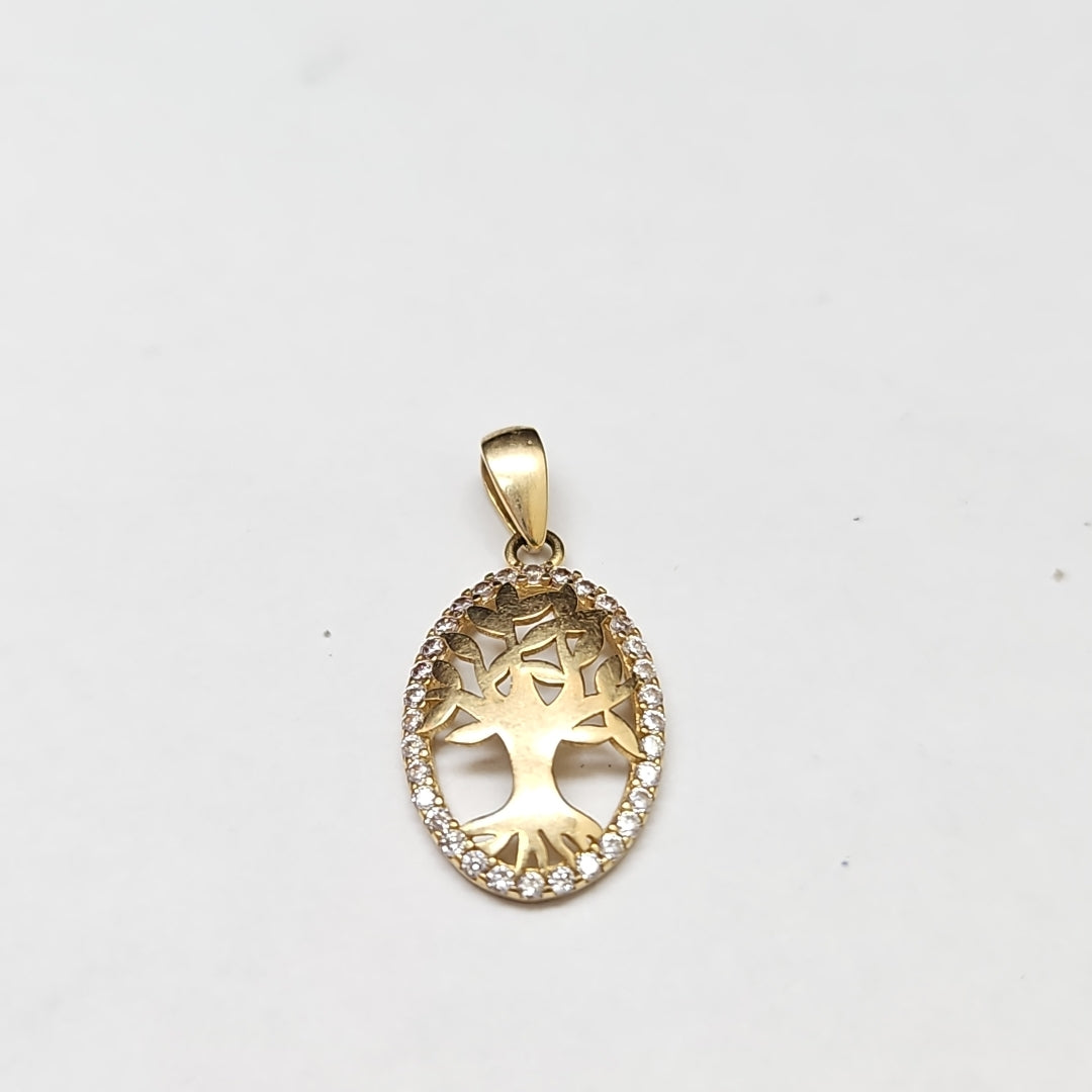 DIJE ORO 10 K 0,90 GRMS (SEMINUEVO)