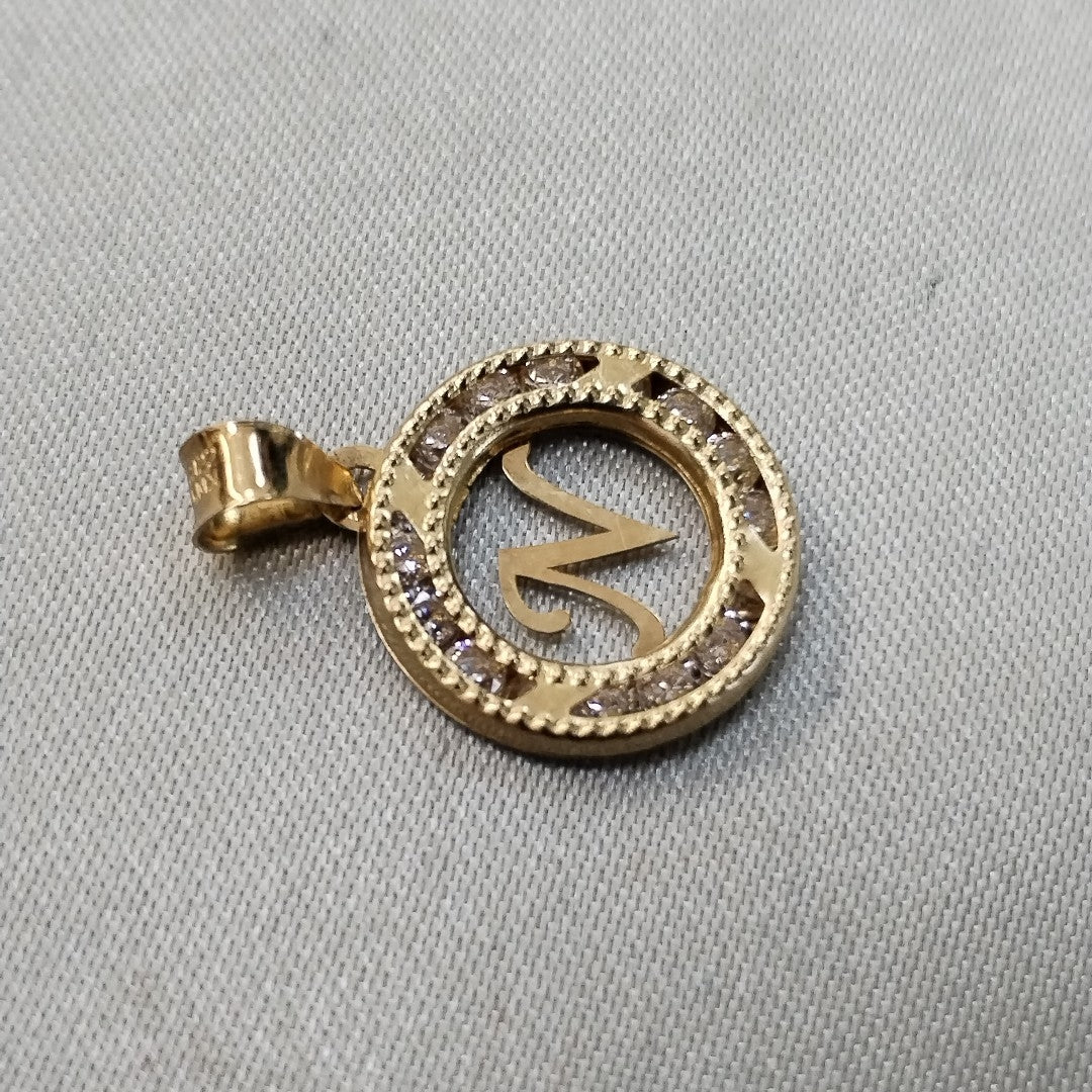 DIJE ORO 10 K 0,70 GRMS (SEMINUEVO)