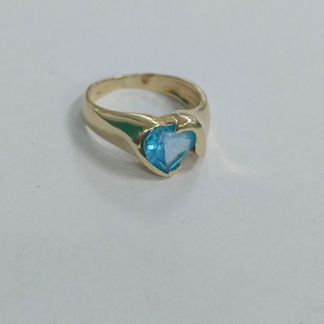 ANILLITO ORO 14 K 4,50 GRMS (SEMINUEVO)