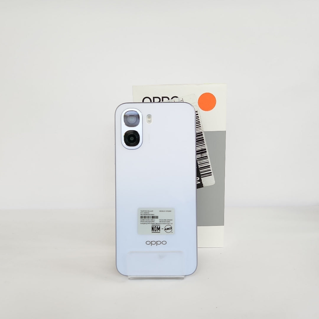 CELULAR OPPO A6K CPH2891 (2026) 256 GB 4 GB RAM (SEMINUEVO)
