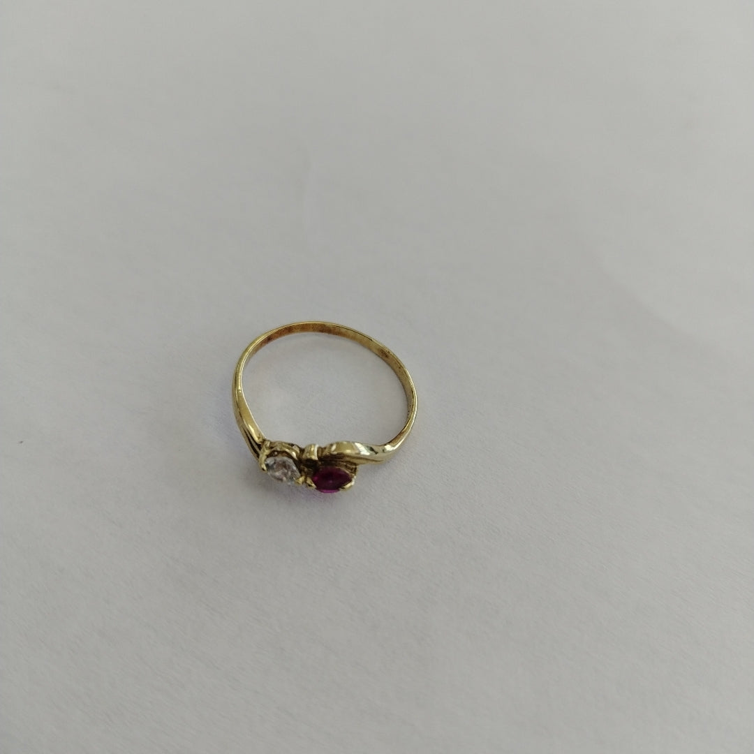 ANILLITO ORO 8 K 1.3 GRMS (SEMINUEVO)