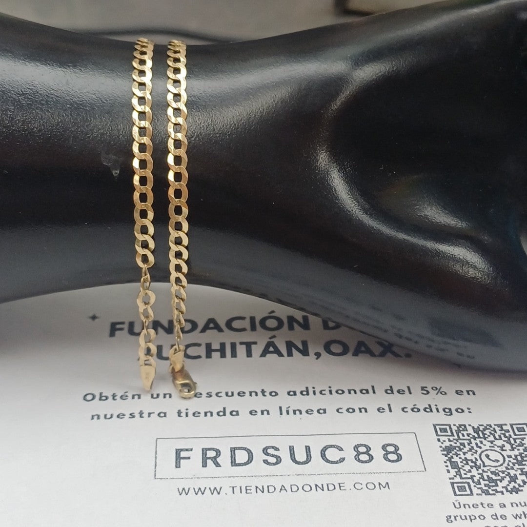 PULSERA ORO 10 K 2,60 GRMS (SEMINUEVO)