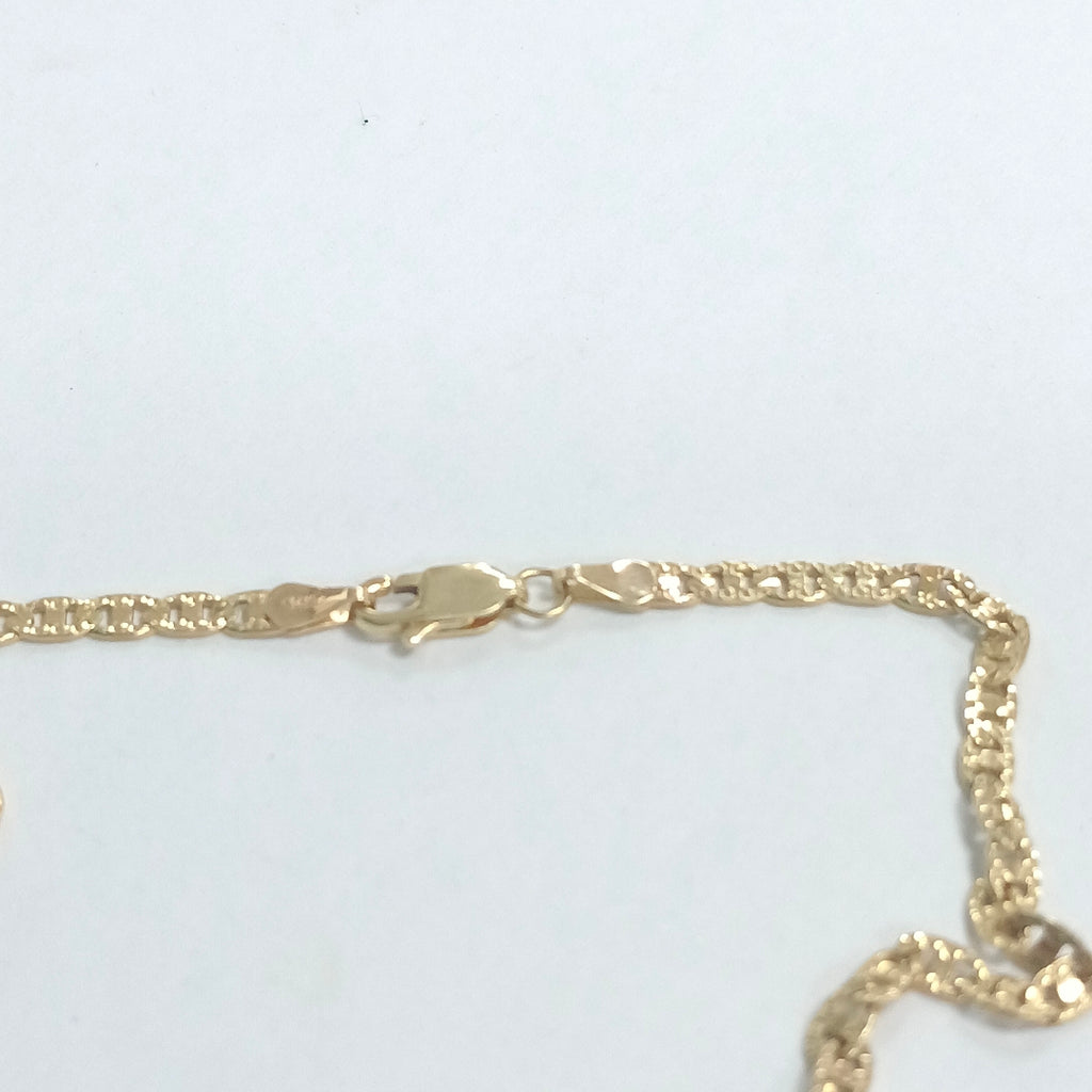 CADENA ORO 14 K 8.8 GRMS (SEMINUEVO)