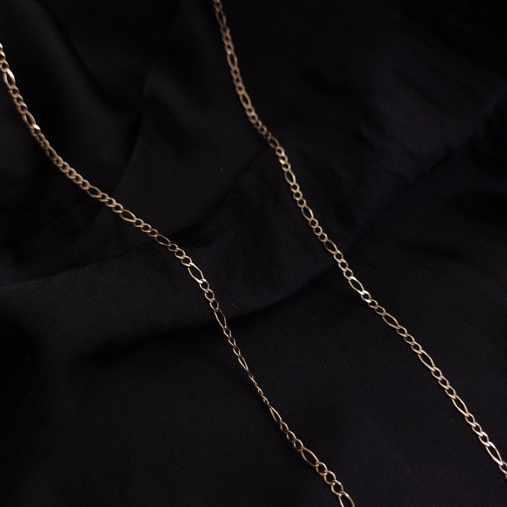 CADENA ORO 10 K 3,70 GRMS (SEMINUEVO)
