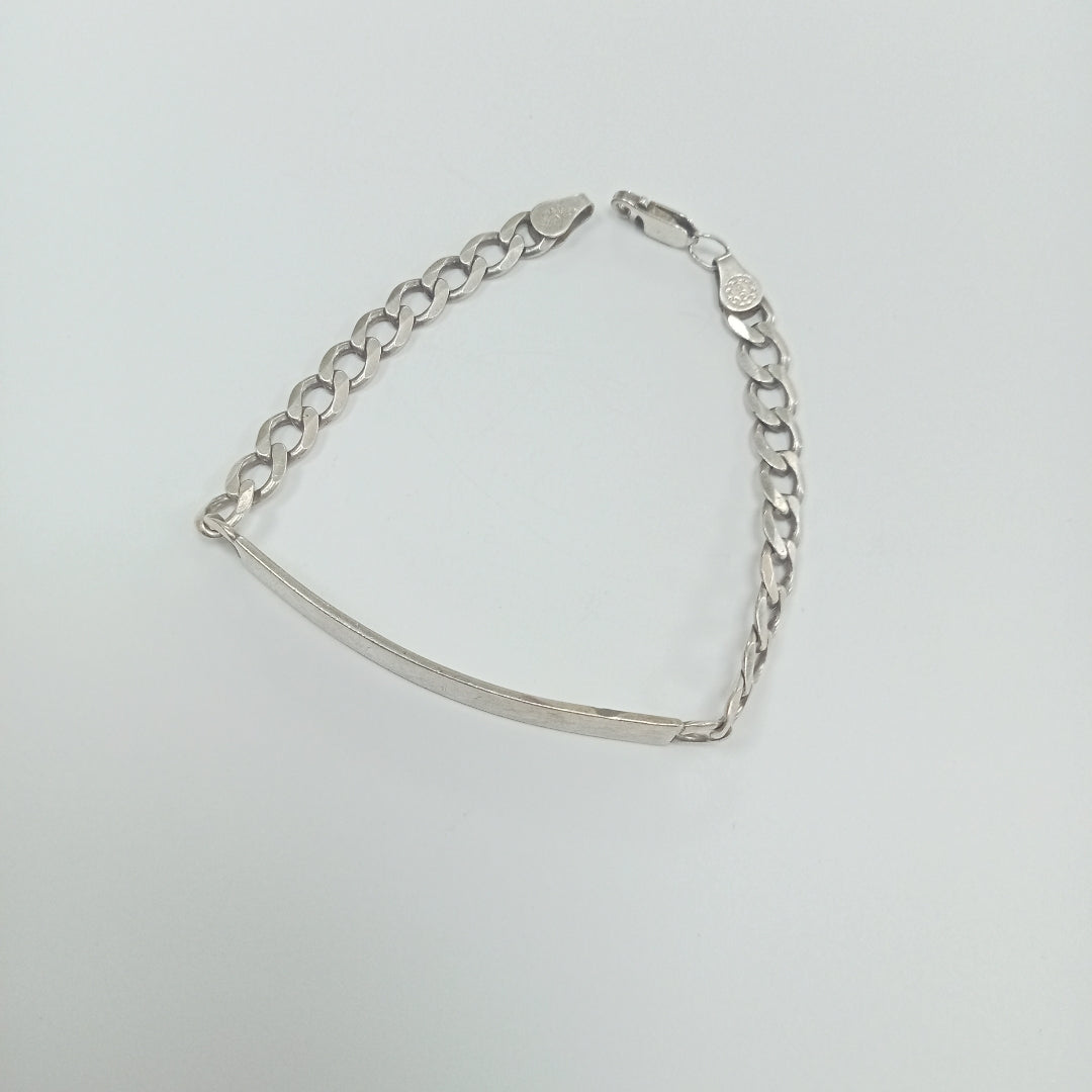 ESCLAVA PLATA 11 GRMS (SEMINUEVO)