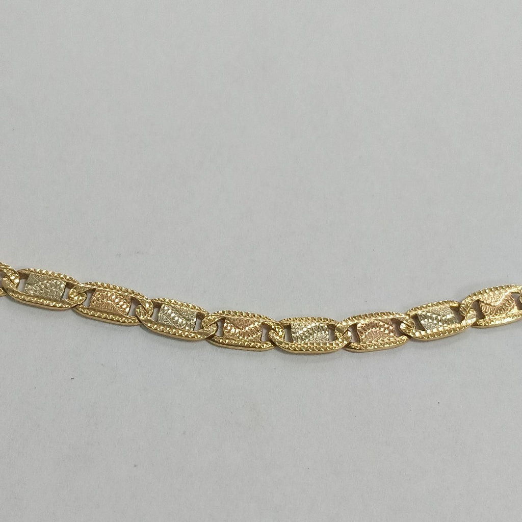 CADENA ORO 14 K 17.9 GRMS (SEMINUEVO)