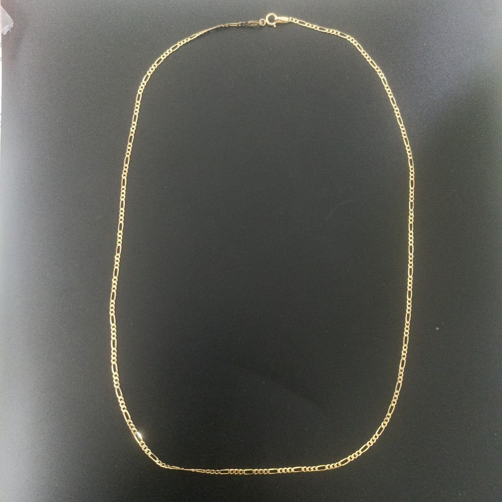 CADENA ORO 14 K 3 GRMS (SEMINUEVO)