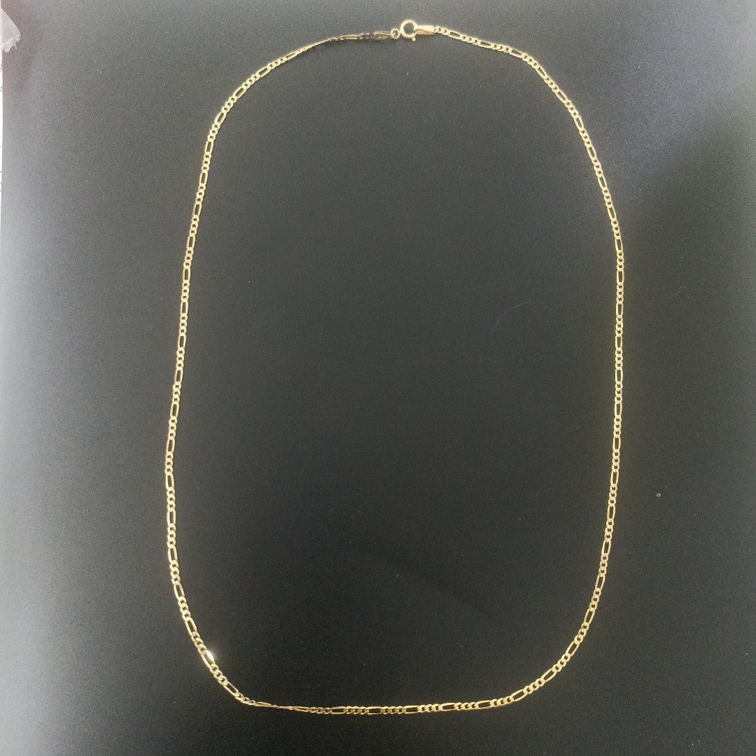CADENA ORO 14 K 3 GRMS (SEMINUEVO)