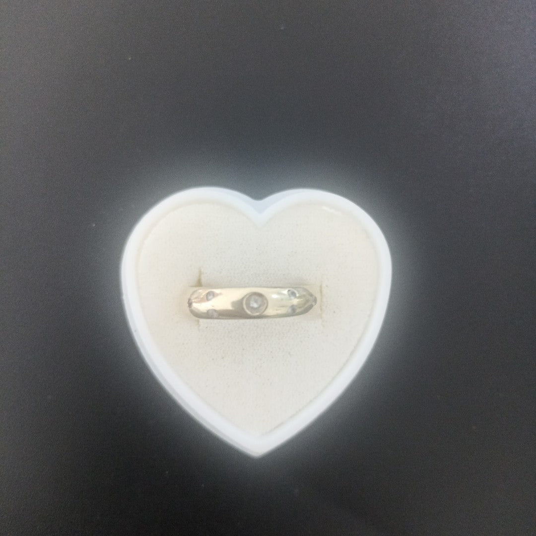 ARGOLLA ORO 14 K 3.2 GRMS (SEMINUEVO)