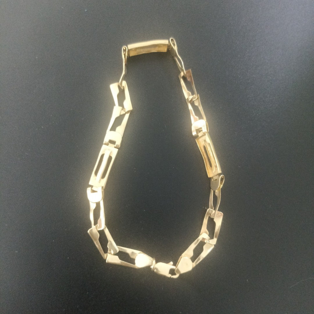 PULSERA ORO 14 K 6.6 GRMS (SEMINUEVO)