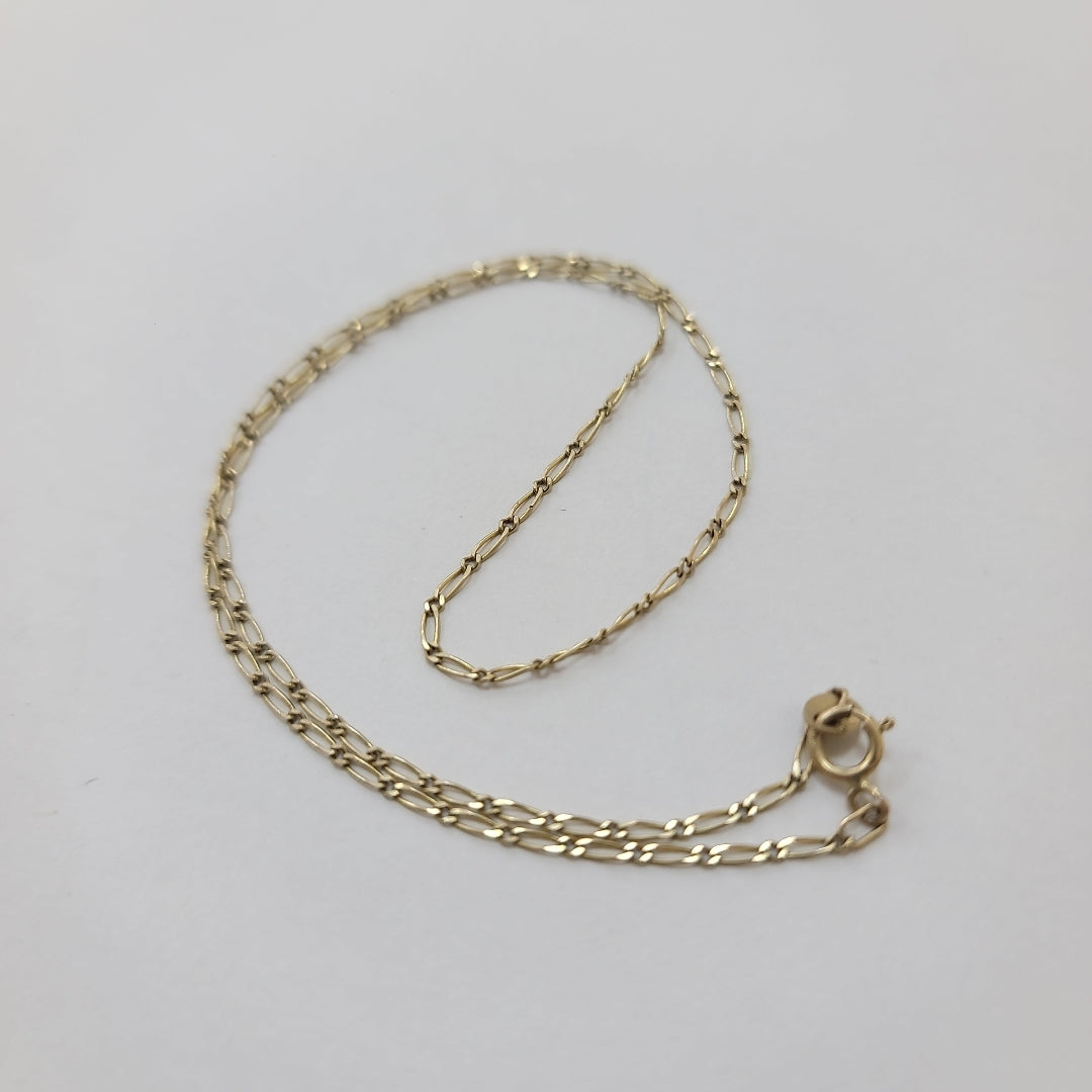 CADENA ORO 10 K 1.4 GRMS (SEMINUEVO)