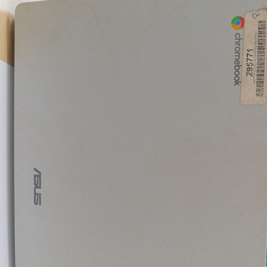 LAPTOP ASUS CROMEBOOK  CX1405CKA - C8G128 - C1 (2025) 128 GB 8 GB RAM (SEMINUEVO)