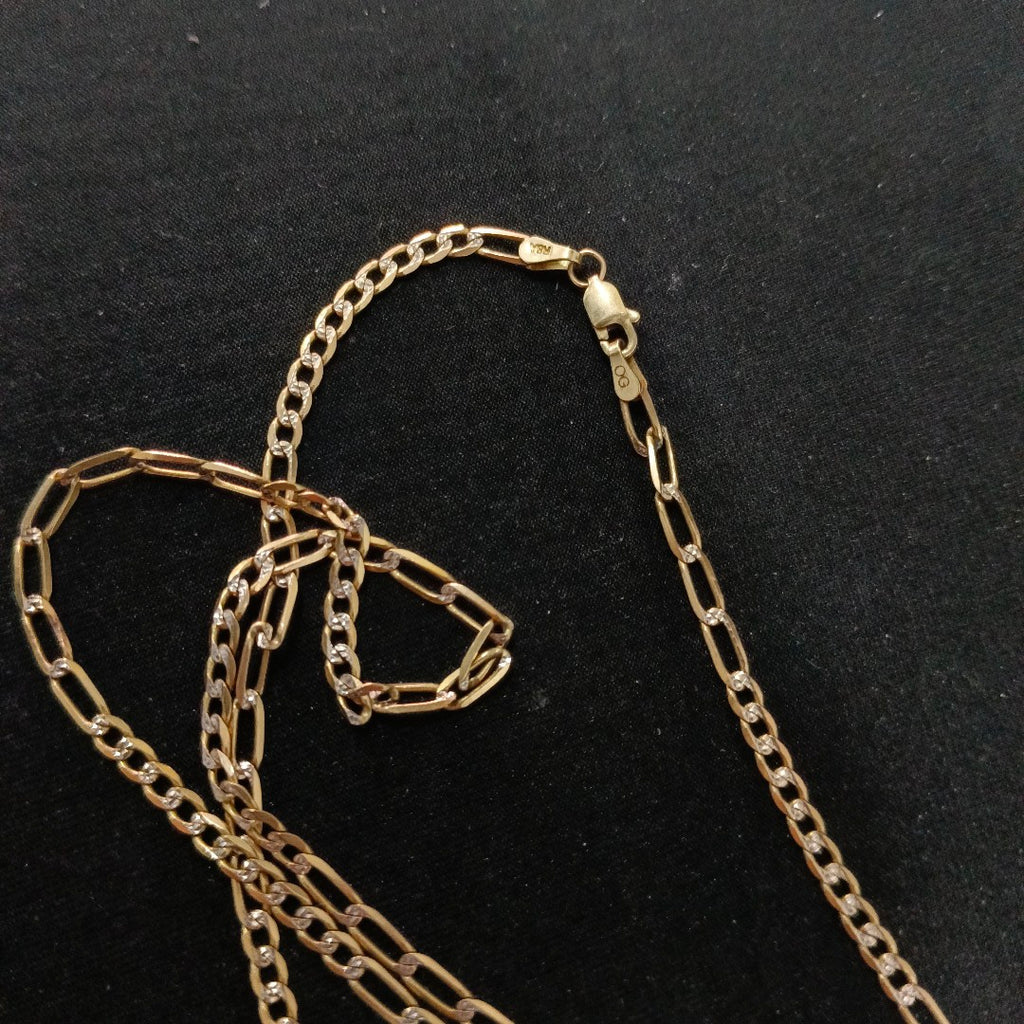 CADENA ORO 14 K 8.4 GRMS (SEMINUEVO)