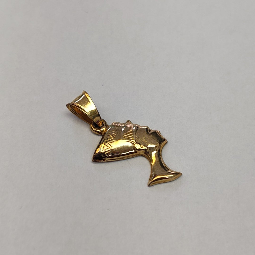 DIJE ORO 14 K 0,80 GRMS (SEMINUEVO)