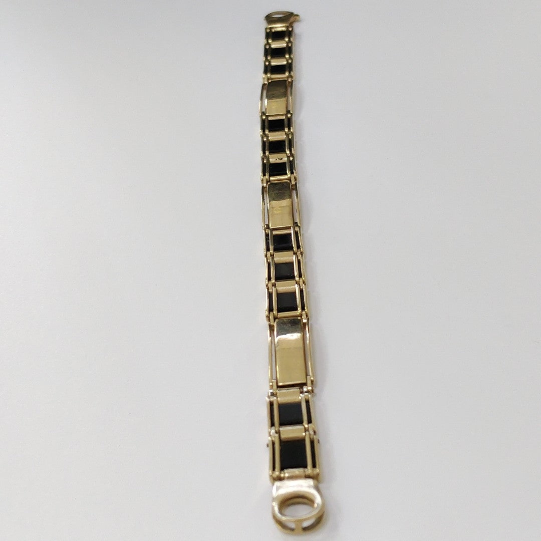 PULSERA ORO 14 K 20.5 GRMS (SEMINUEVO)