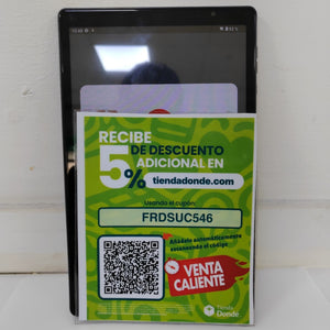 TABLETA HYUNDAI HYTAB PLUS HT10WB2MSG02 64 GB 4 GB RAM (SEMINUEVO)