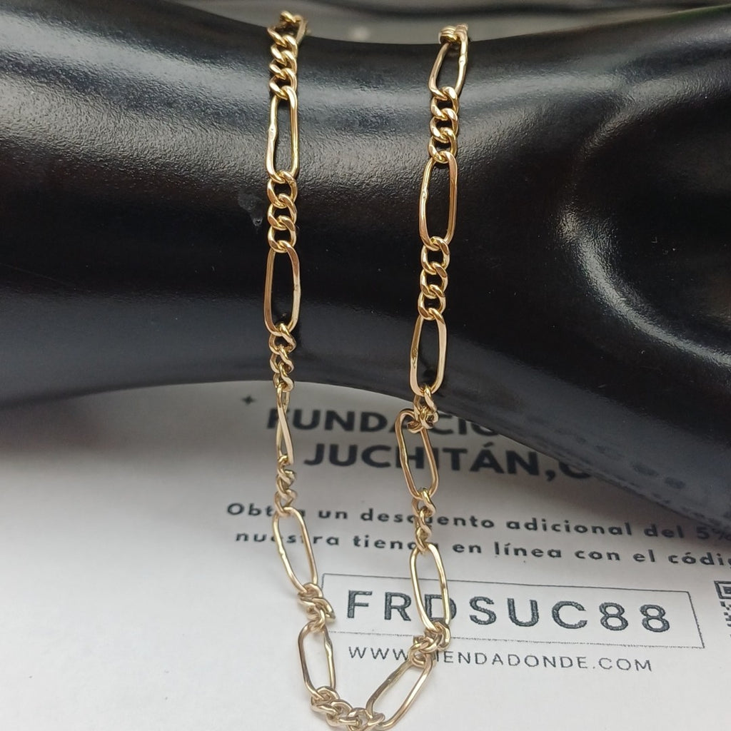 CADENA ORO 8 K 9,60 GRMS (SEMINUEVO)