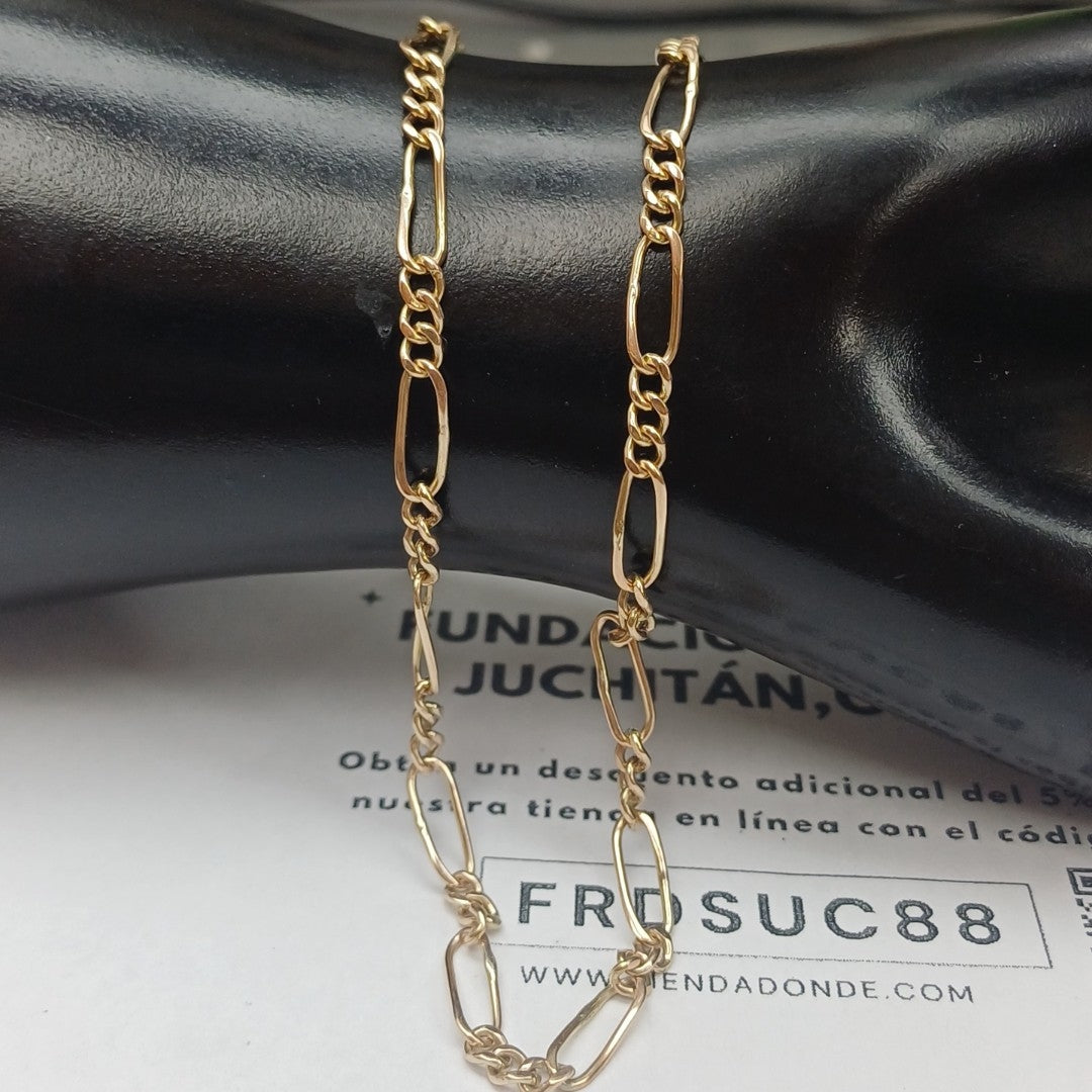 CADENA ORO 8 K 9,60 GRMS (SEMINUEVO)