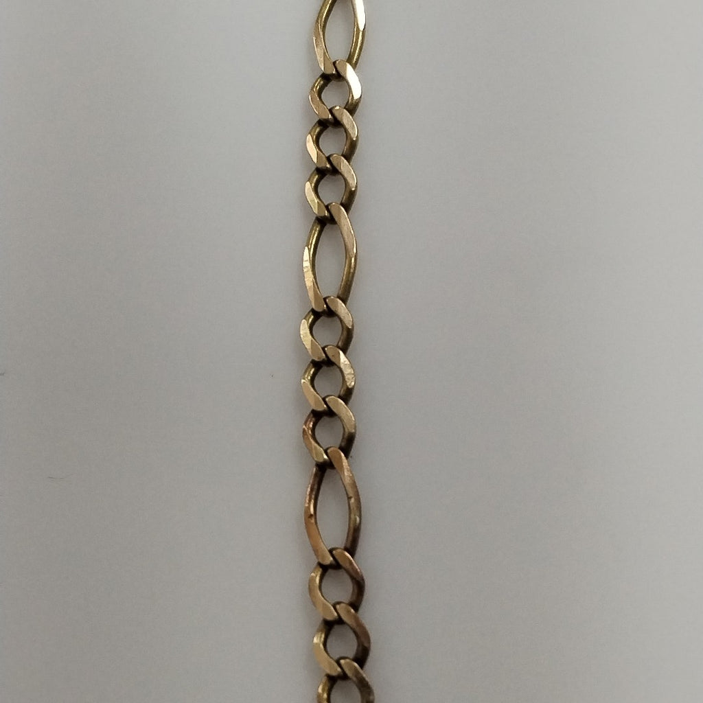 CADENA ORO 8 K 8.9 GRMS (SEMINUEVO)