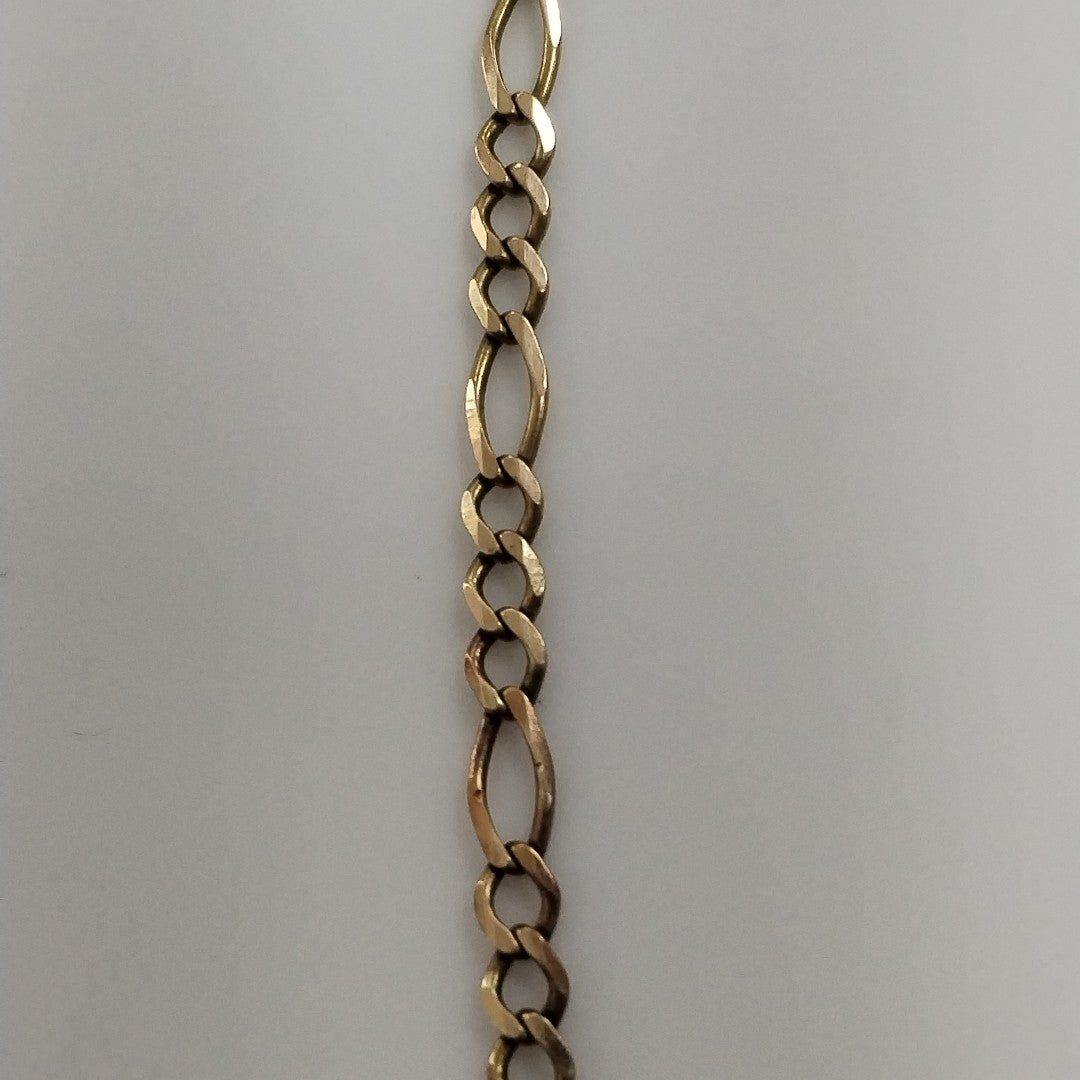 CADENA ORO 8 K 8.9 GRMS (SEMINUEVO)
