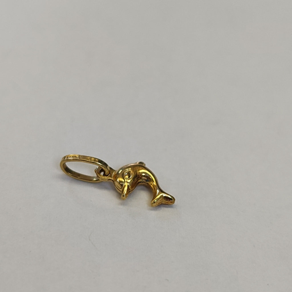 DIJE ORO 14 K 0,40 GRMS (SEMINUEVO)