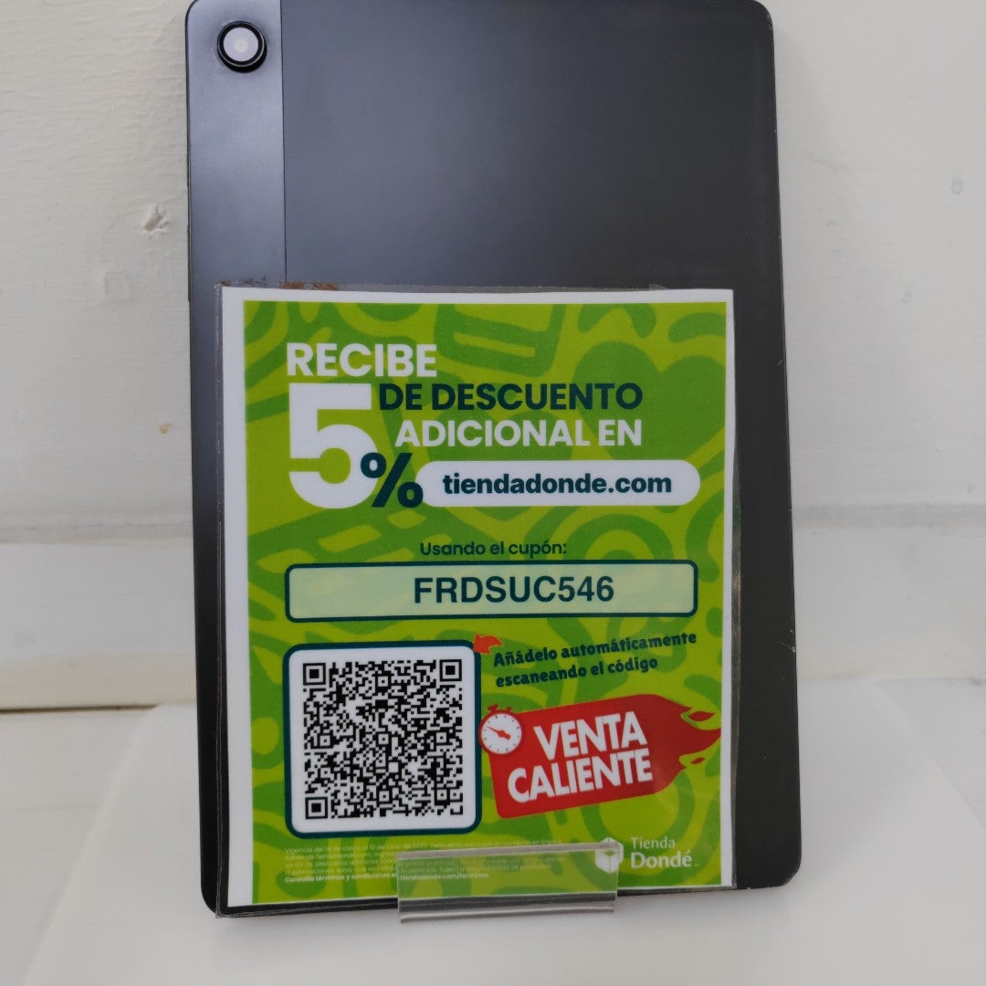 TABLETA SAMSUNG GALAXY TAB A9+ SM-X210 (2023) 128 GB 8 GB RAM (SEMINUEVO)