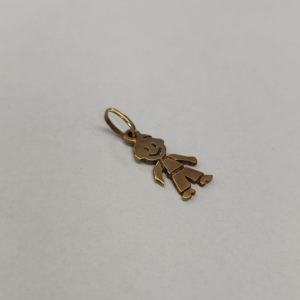DIJE ORO 8 K 1,00 GRMS (SEMINUEVO)