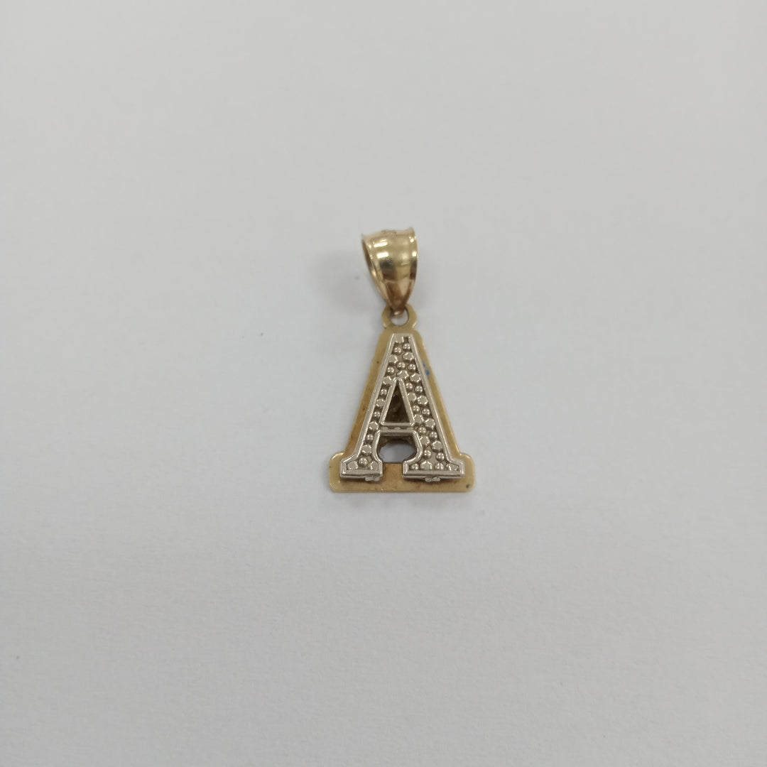 DIJE ORO 10 K 1,60 GRMS (SEMINUEVO)