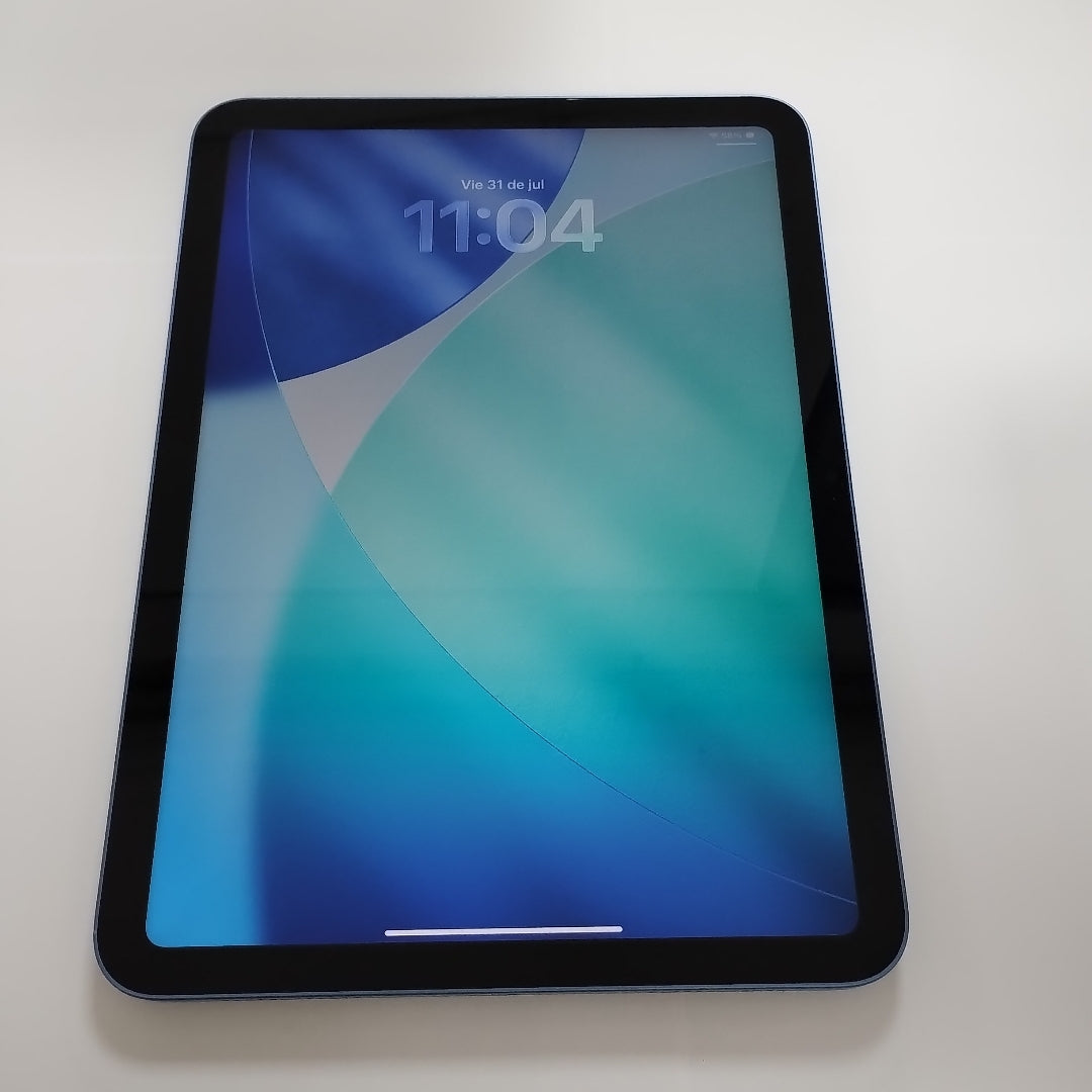 TABLETA APPLE IPAD 10 A2696 256 GB 4 GB RAM (SEMINUEVO)