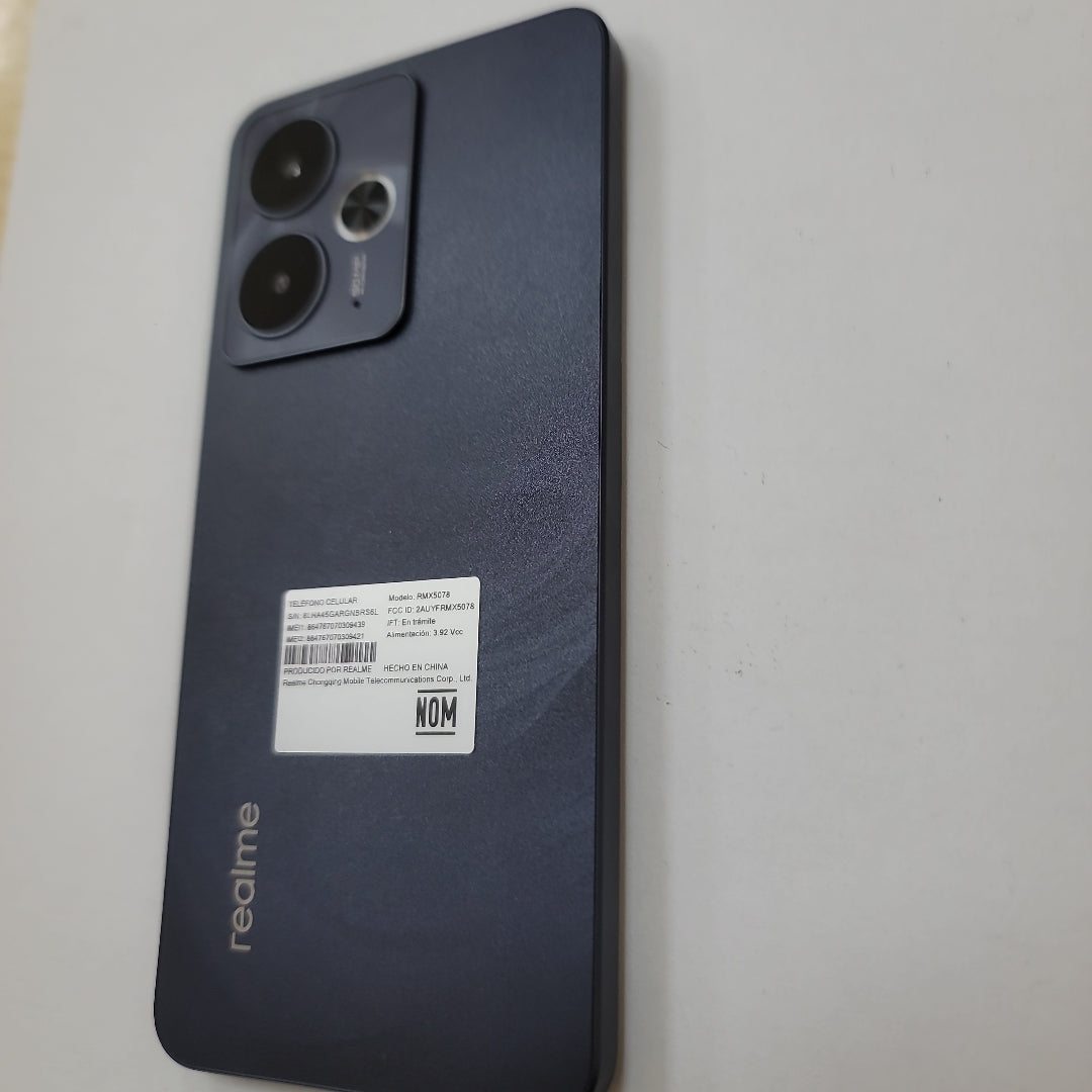 CELULAR REALME 14T 5G RMX5078 (2024) 256 GB 8 GB RAM (SEMINUEVO)