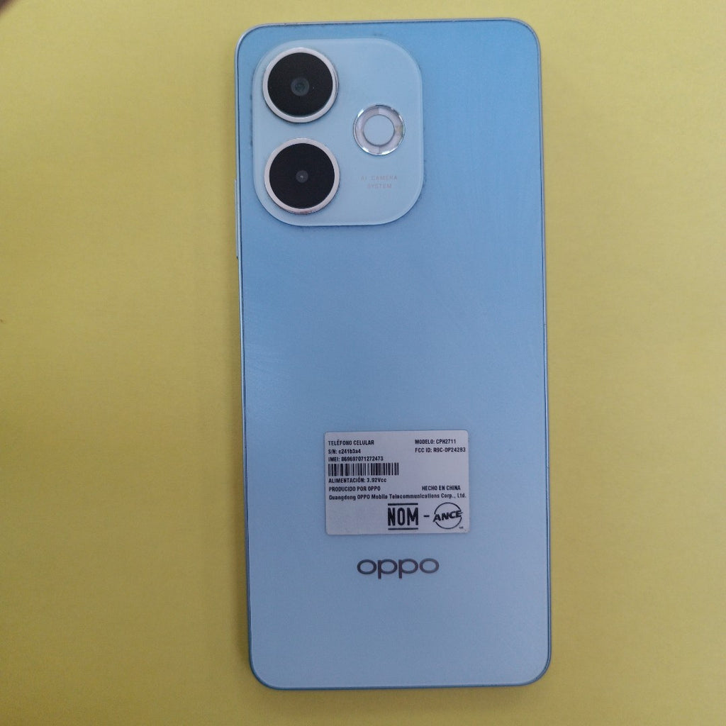 CELULAR OPPO A5 PRO CPH2711 (2025) 256 GB 8 GB RAM (SEMINUEVO)