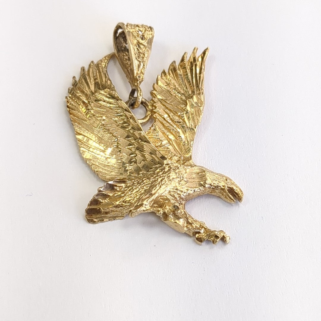 DIJE ORO 14 K 10,30 GRMS (SEMINUEVO)