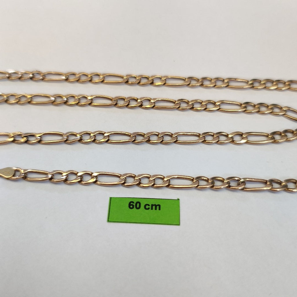 CADENA ORO 14 K 9.9 GRMS (SEMINUEVO)