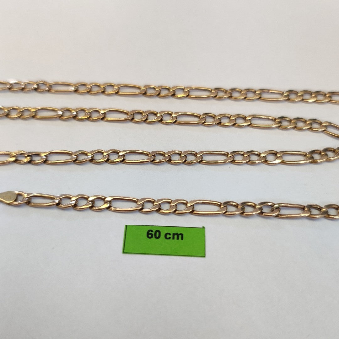 CADENA ORO 14 K 9.9 GRMS (SEMINUEVO)