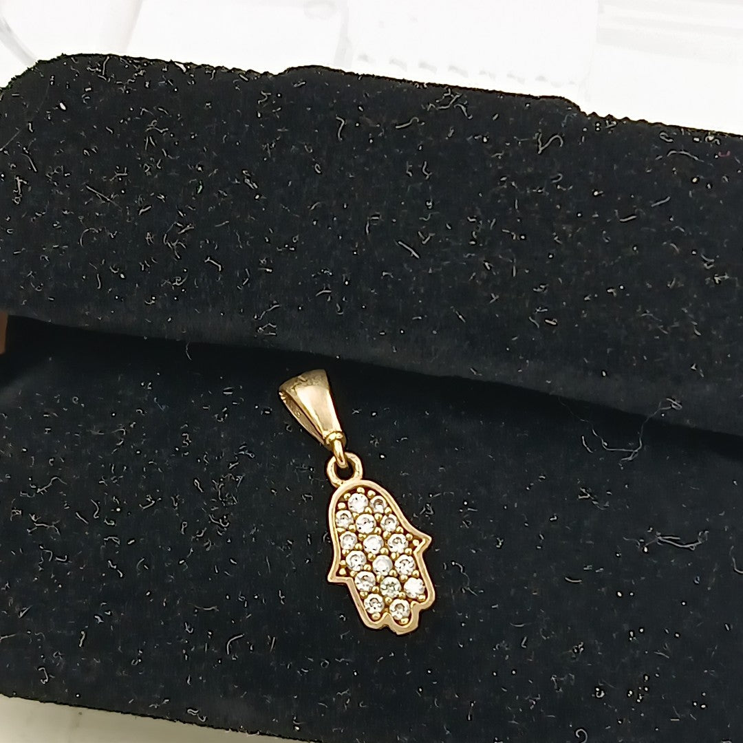 DIJE ORO 10 K 0.6 GRMS (SEMINUEVO)