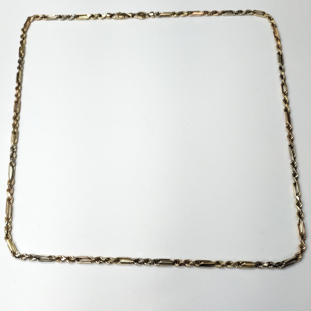CADENA ORO 14 K 19.3 GRMS (SEMINUEVO)