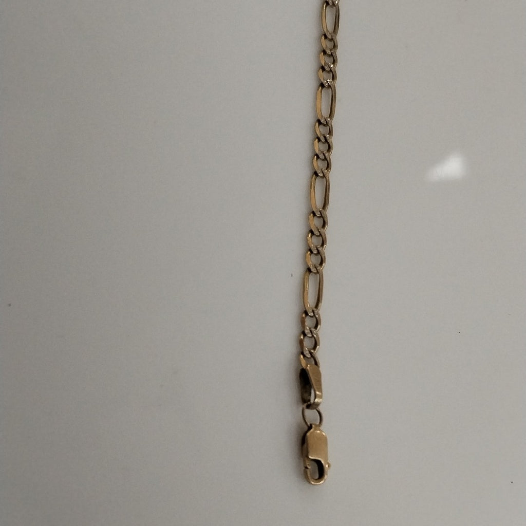 PULSERA ORO 10 K 2.4 GRMS (SEMINUEVO)