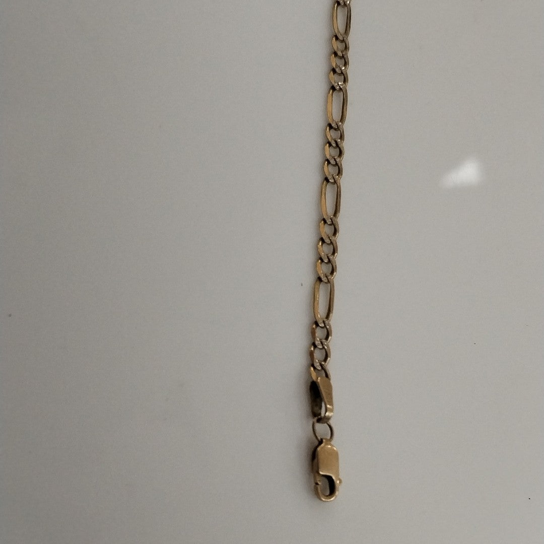 PULSERA ORO 10 K 2.4 GRMS (SEMINUEVO)