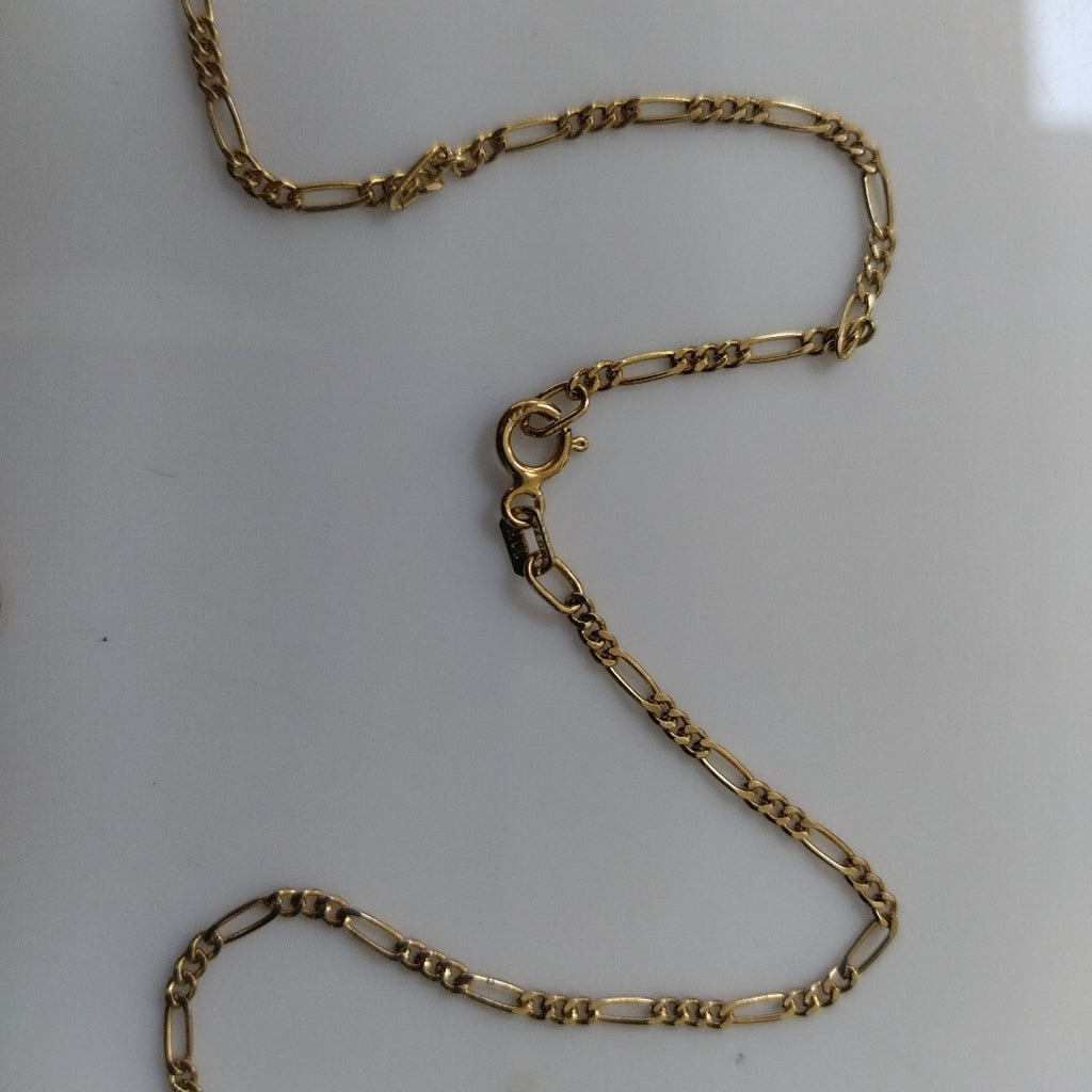CADENA ORO 14 K 3.3 GRMS (SEMINUEVO)