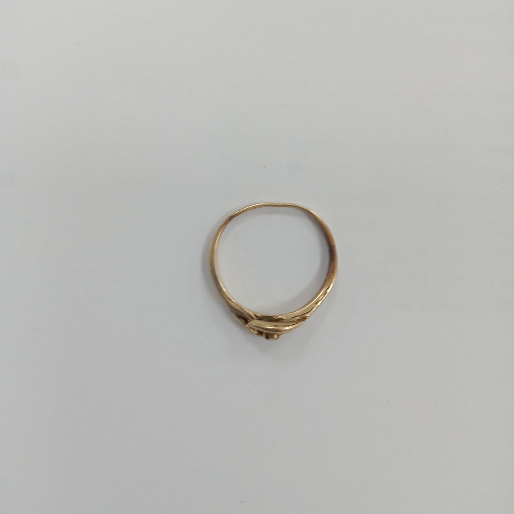 ANILLITO ORO 10 K 1,30 GRMS (SEMINUEVO)