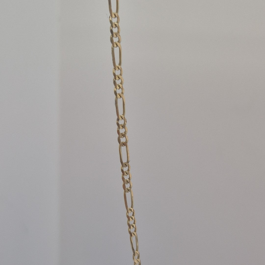 CADENA 3X1 5.7G 60 CM 14K (NUEVO)