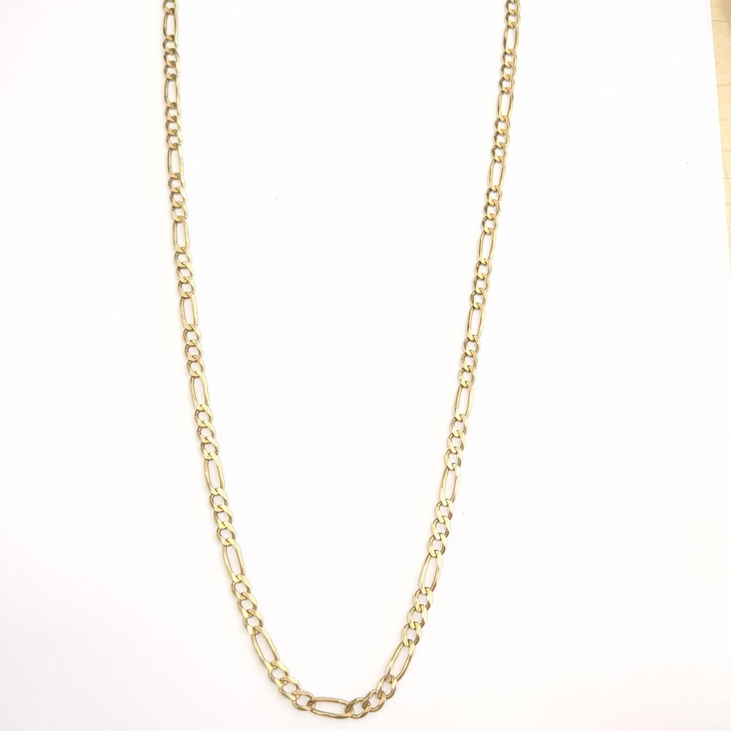 CADENA ORO 10 K 12.4 GRMS (SEMINUEVO)