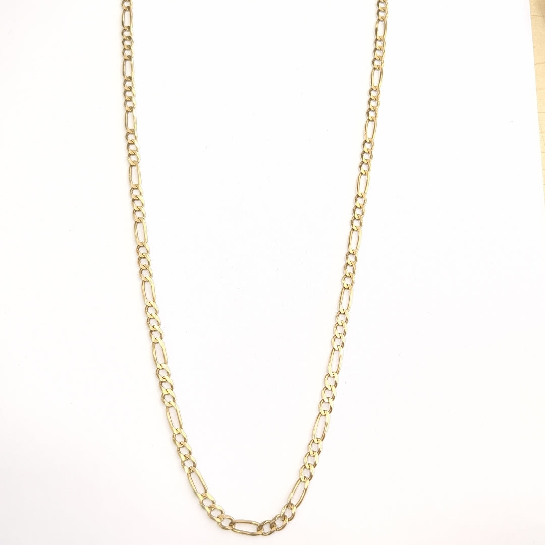 CADENA ORO 10 K 12.4 GRMS (SEMINUEVO)