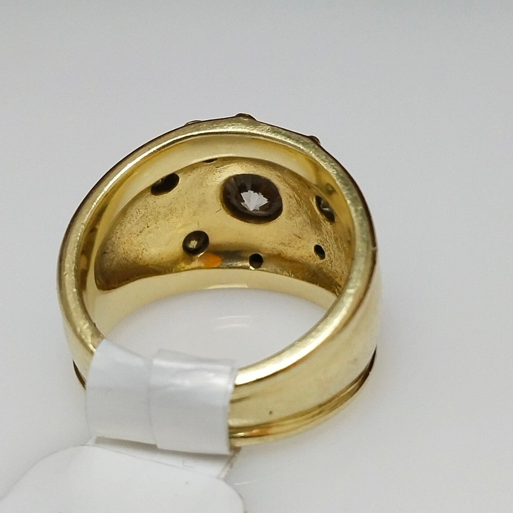 ANILLO ORO 18 K 18.2 GRMS (SEMINUEVO)