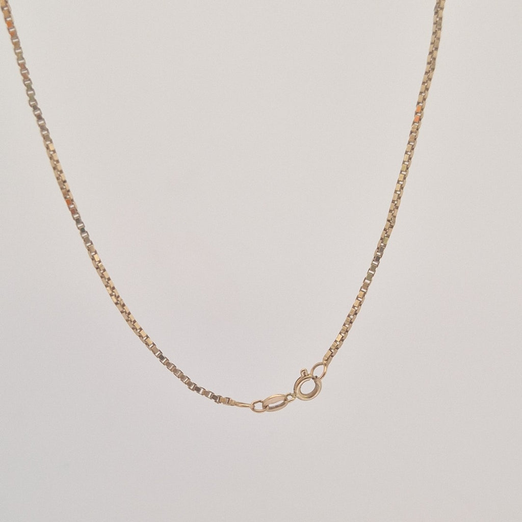CADENA ORO 10 K 4,20 GRMS (SEMINUEVO)