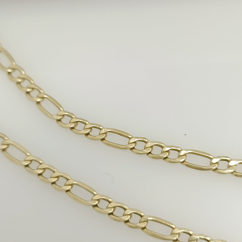 CADENA ORO 14 K 4,80 GRMS (SEMINUEVO)