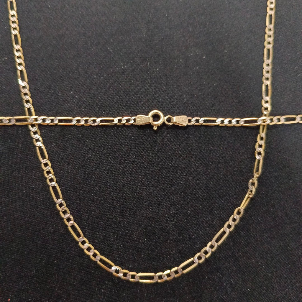 CADENA ORO 10 K 4.4 GRMS (SEMINUEVO)
