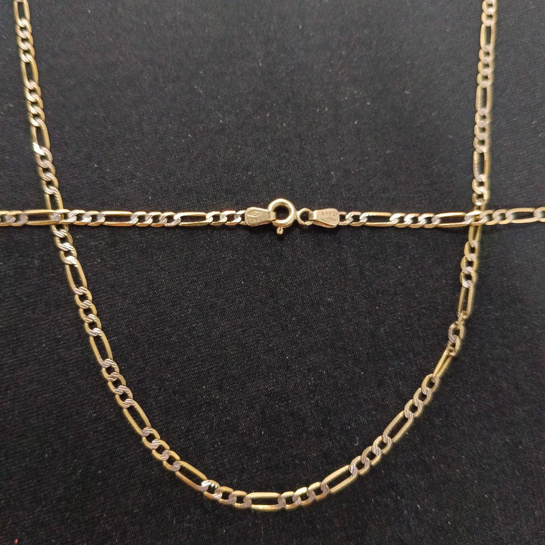 CADENA ORO 10 K 4.4 GRMS (SEMINUEVO)