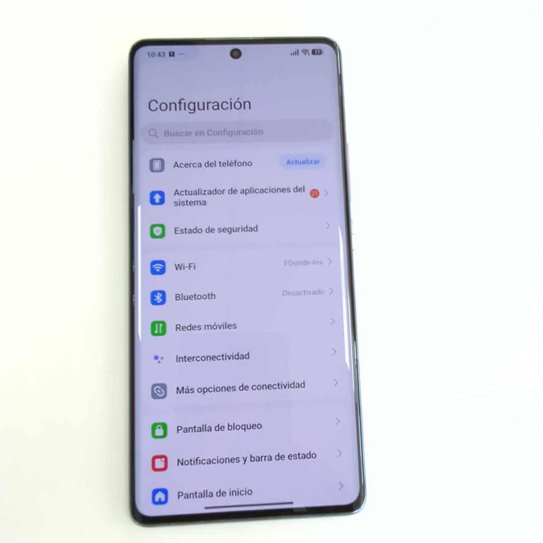 CELULAR XIAOMI REDMI NOTE 14 PRO 24116RACCG (2024) 256 GB 8 GB RAM (SEMINUEVO)